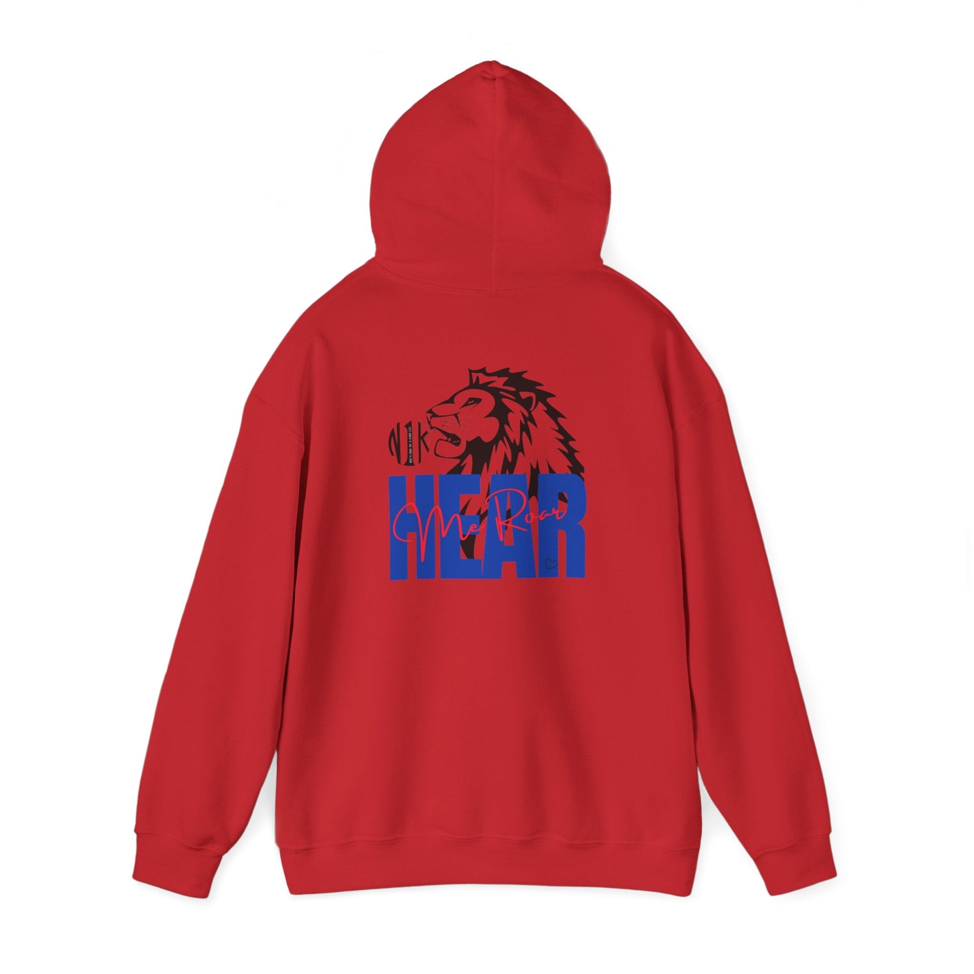 Unisex Hear Me Roar Sweatshirt