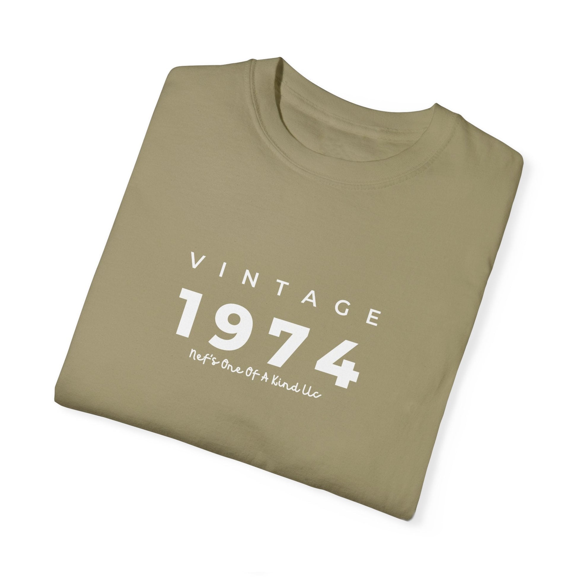 Vintage 1974 T-shirt