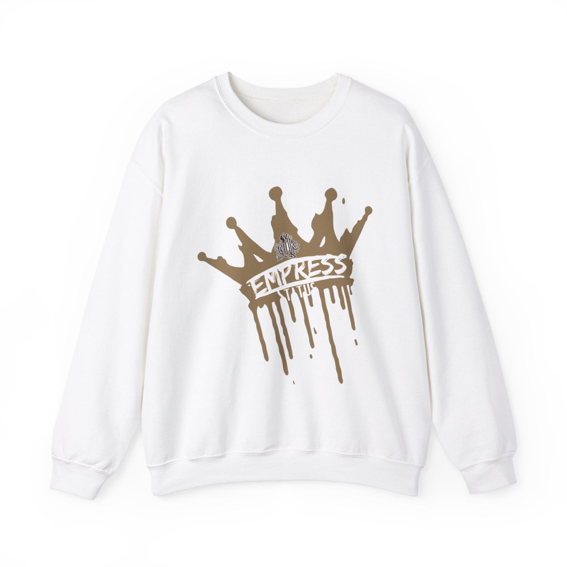 Empress Status Crown Crewneck Sweatshirt