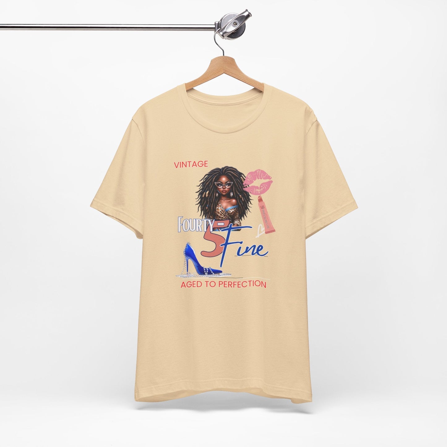 Fourty 5 Fine Lady Tee