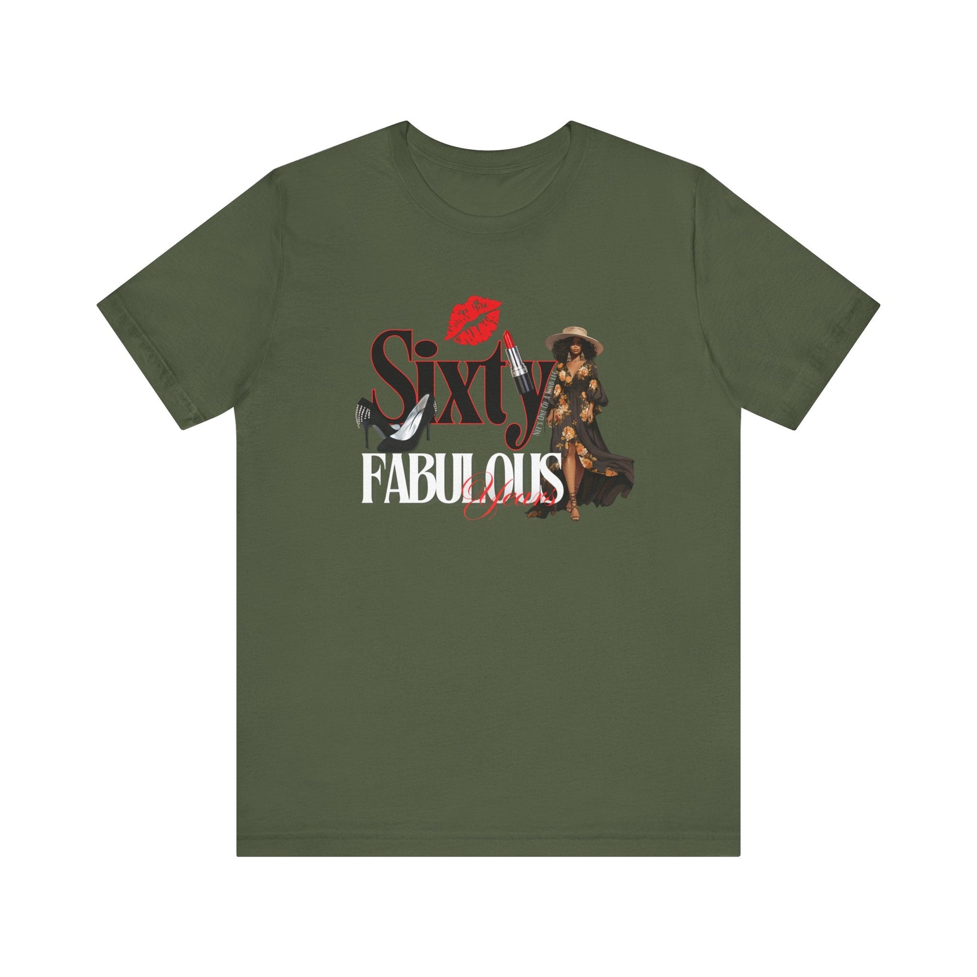 Sixty Fabulous Years Tee