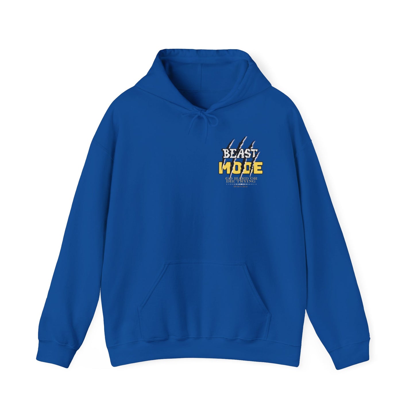 Beast Mode Unisex Heavy Hoodie