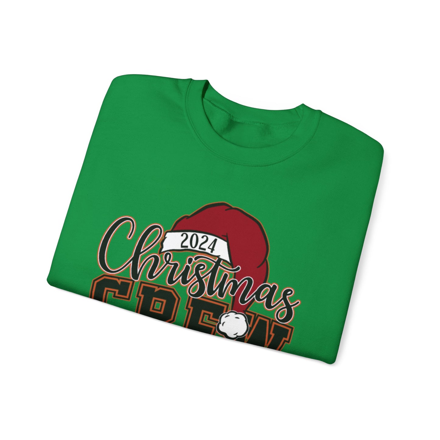 Christmas Making Memories 2024 Unisex Casual Sweatshirt