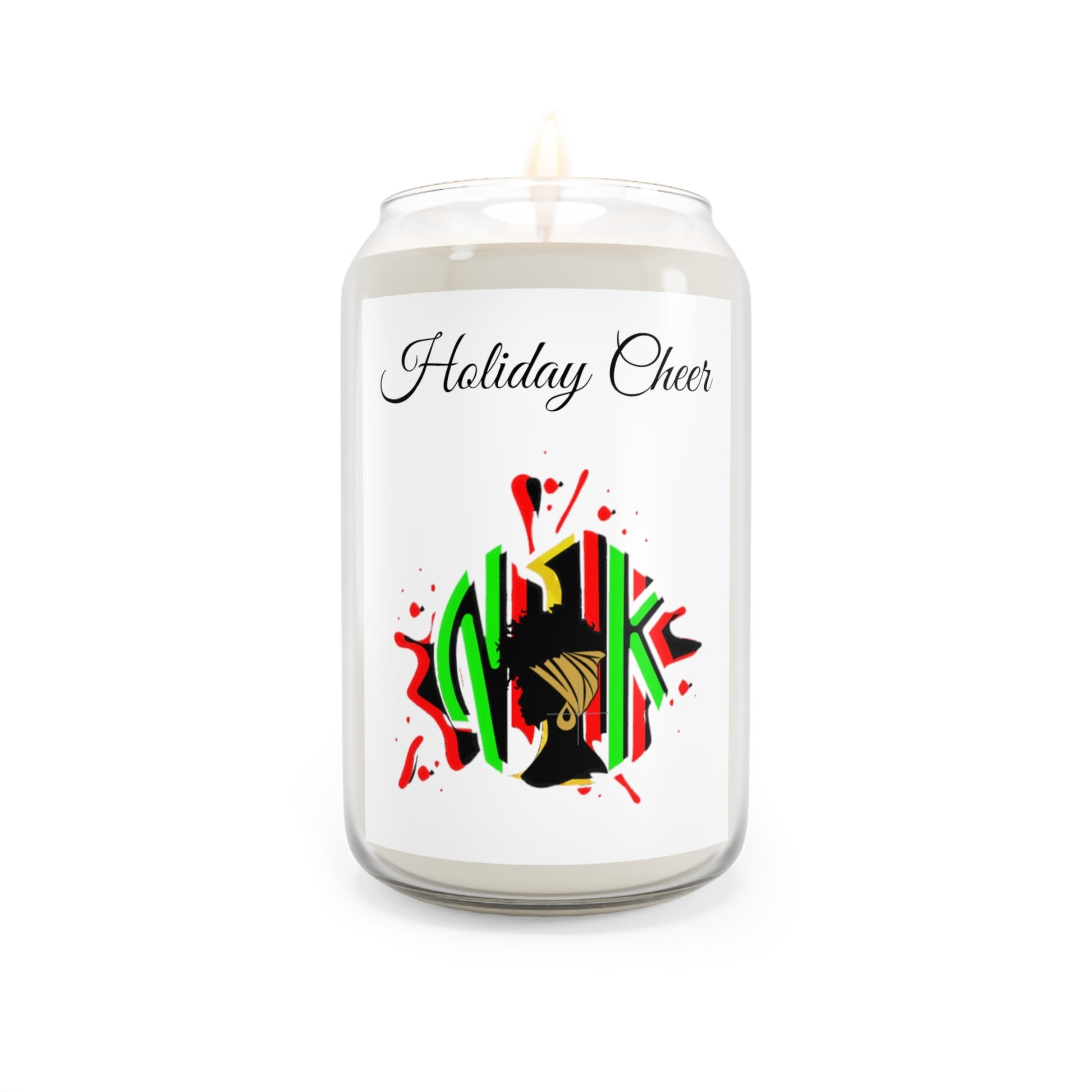 Holiday Cheer Scented Candle 13.75oz