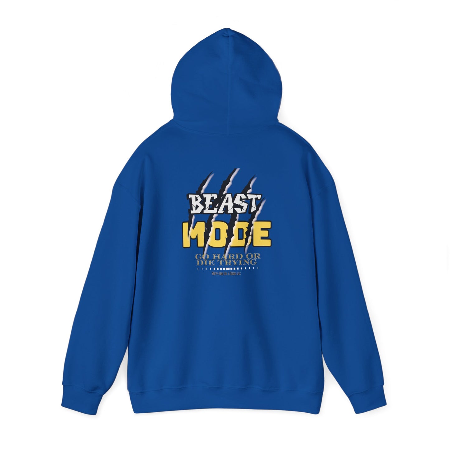 Beast Mode Unisex Heavy Hoodie