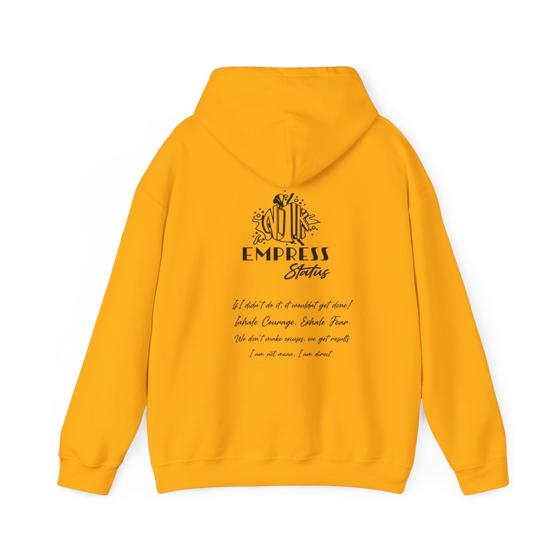 Empress Status Hooded Sweatshirt