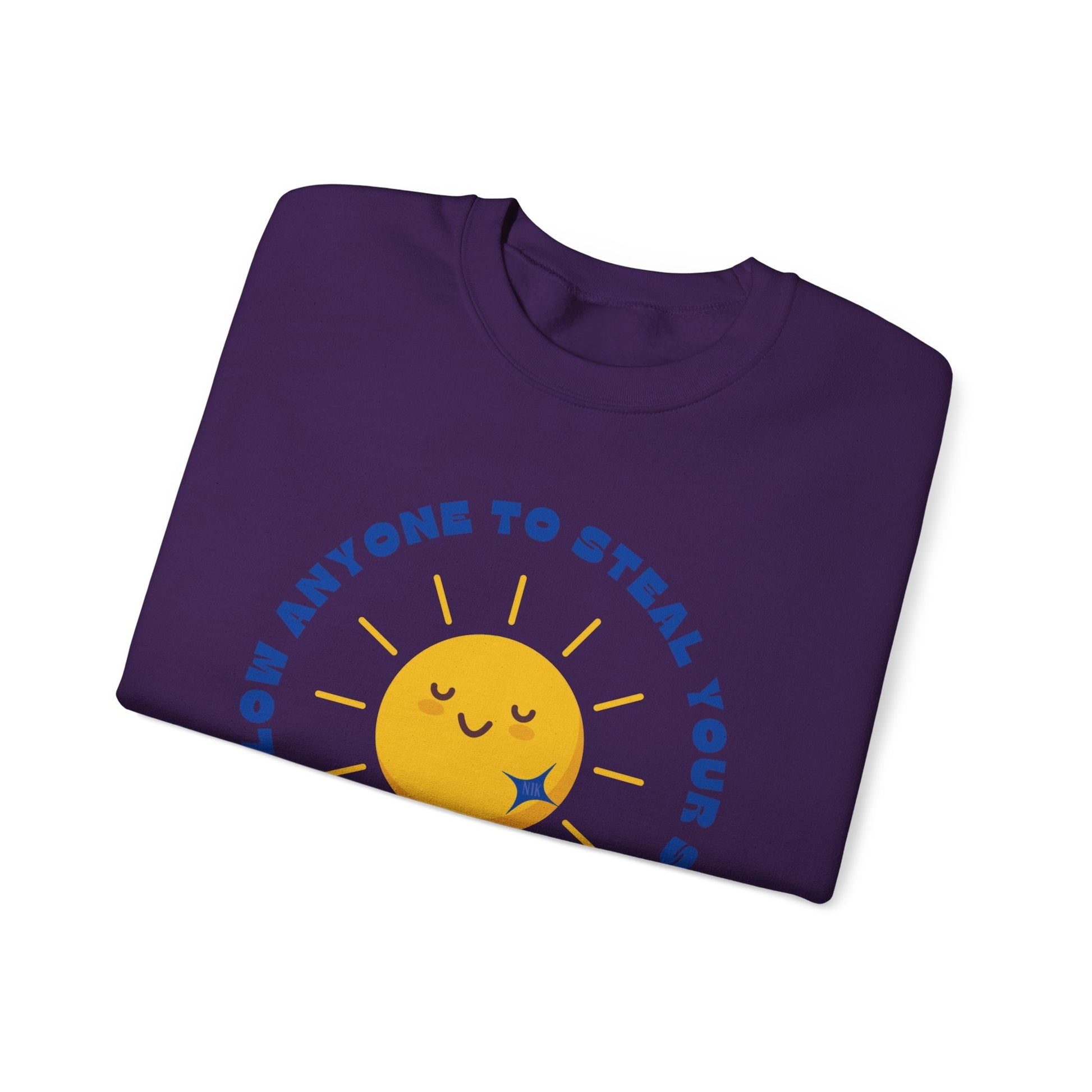 Sunshine Unisex Crewneck Sweatshirt