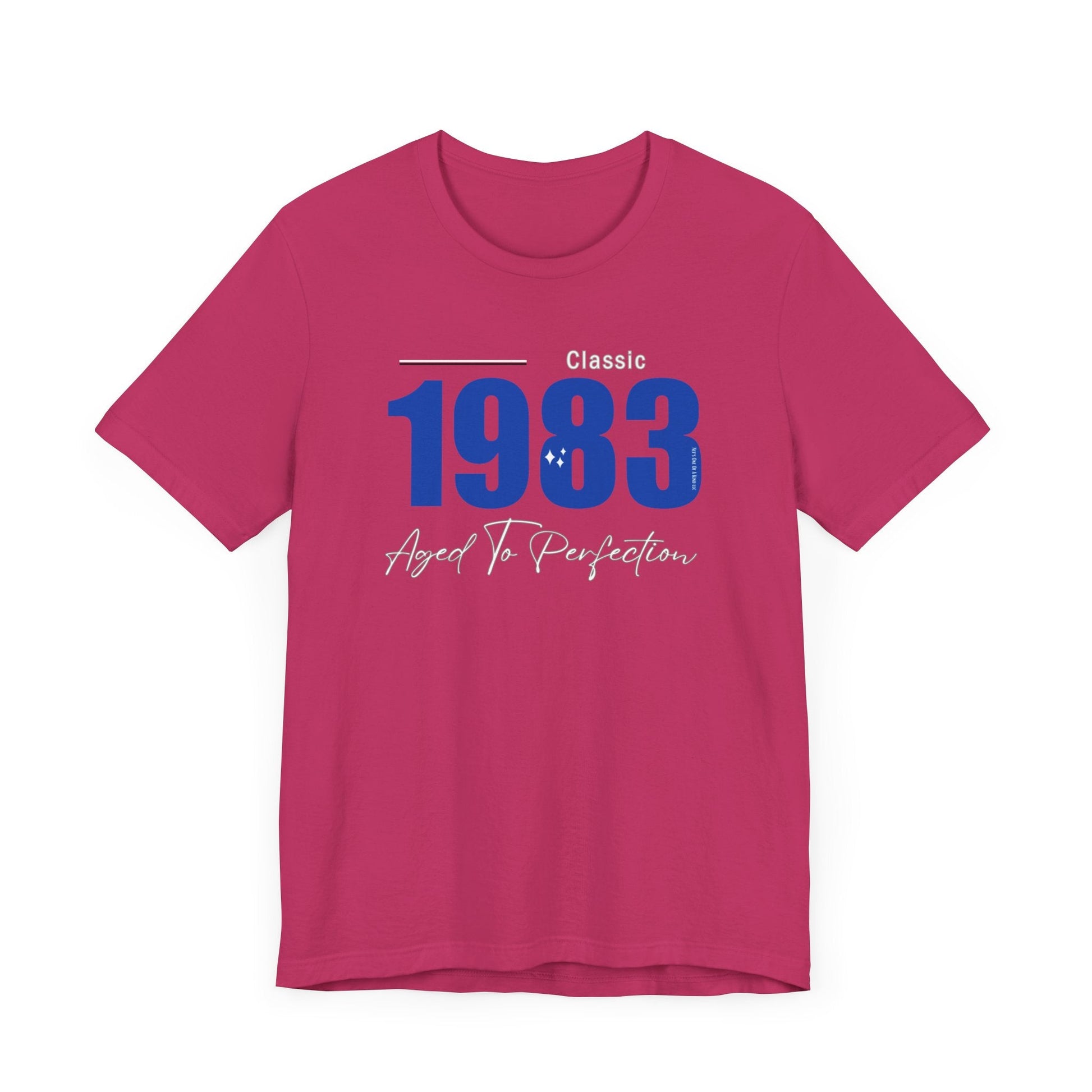 Unisex 1983 Tee