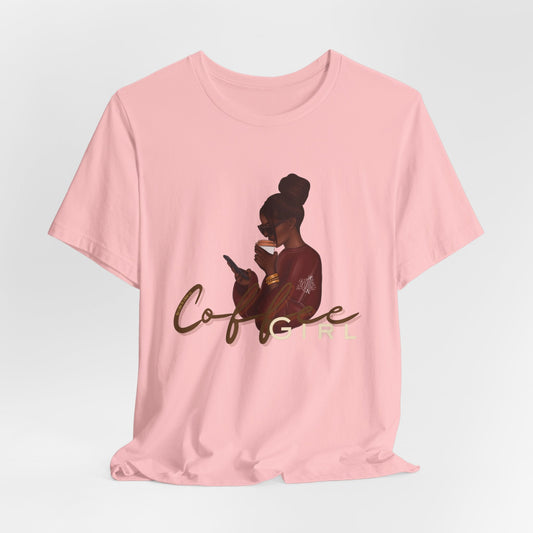 Coffee Girl Tee