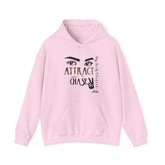 Eye Don't Chase Hooded Sweatshirt