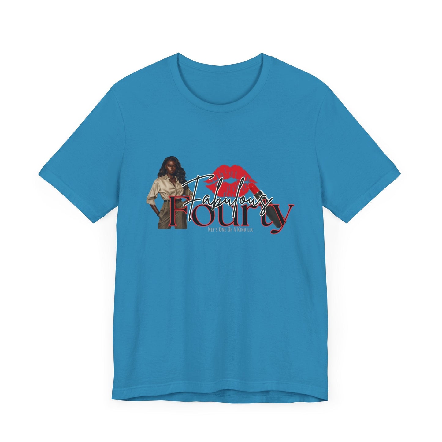 Fabulous Fourty Tee