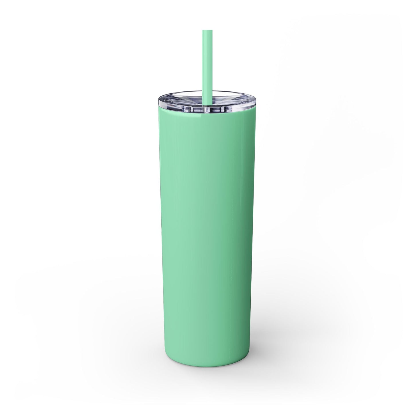 Vacation Ready Skinny Tumbler