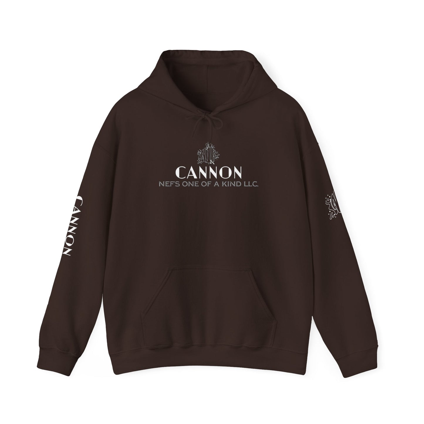 Cannon Hooded Sweatshirt