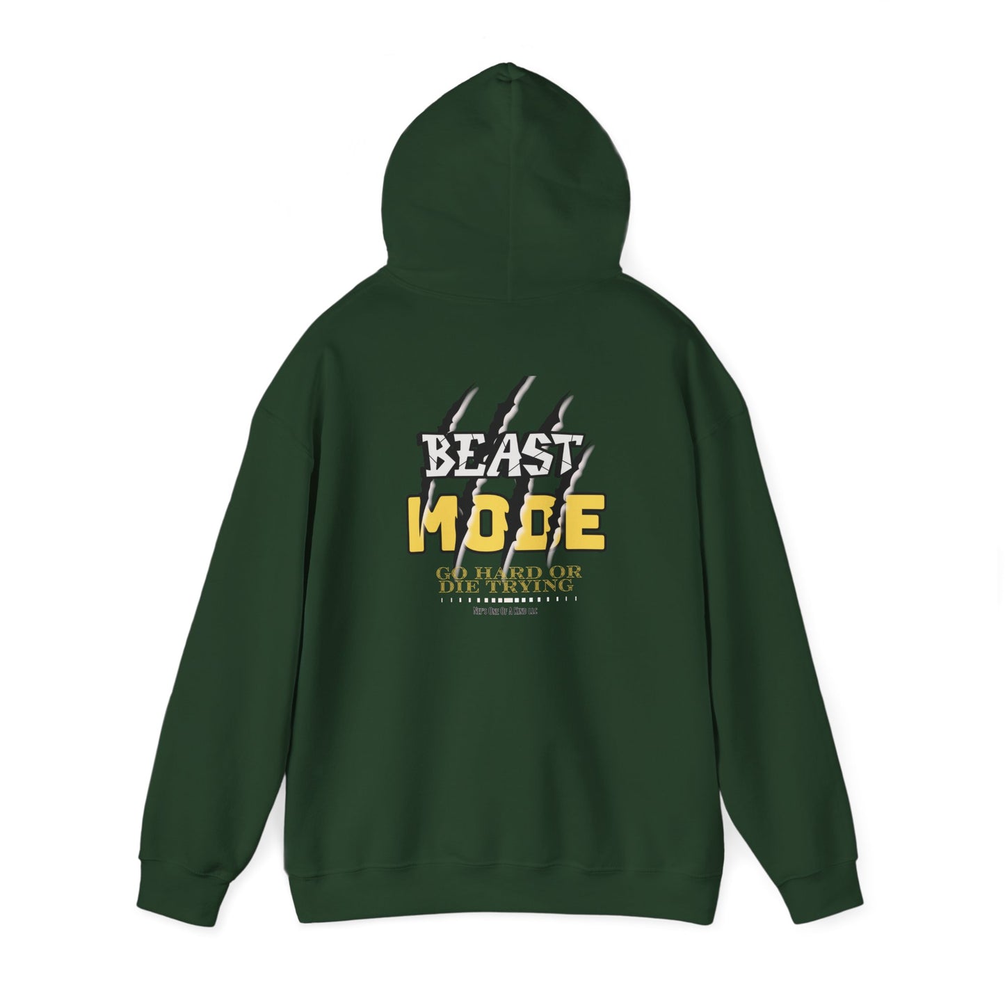 Beast Mode Unisex Heavy Hoodie