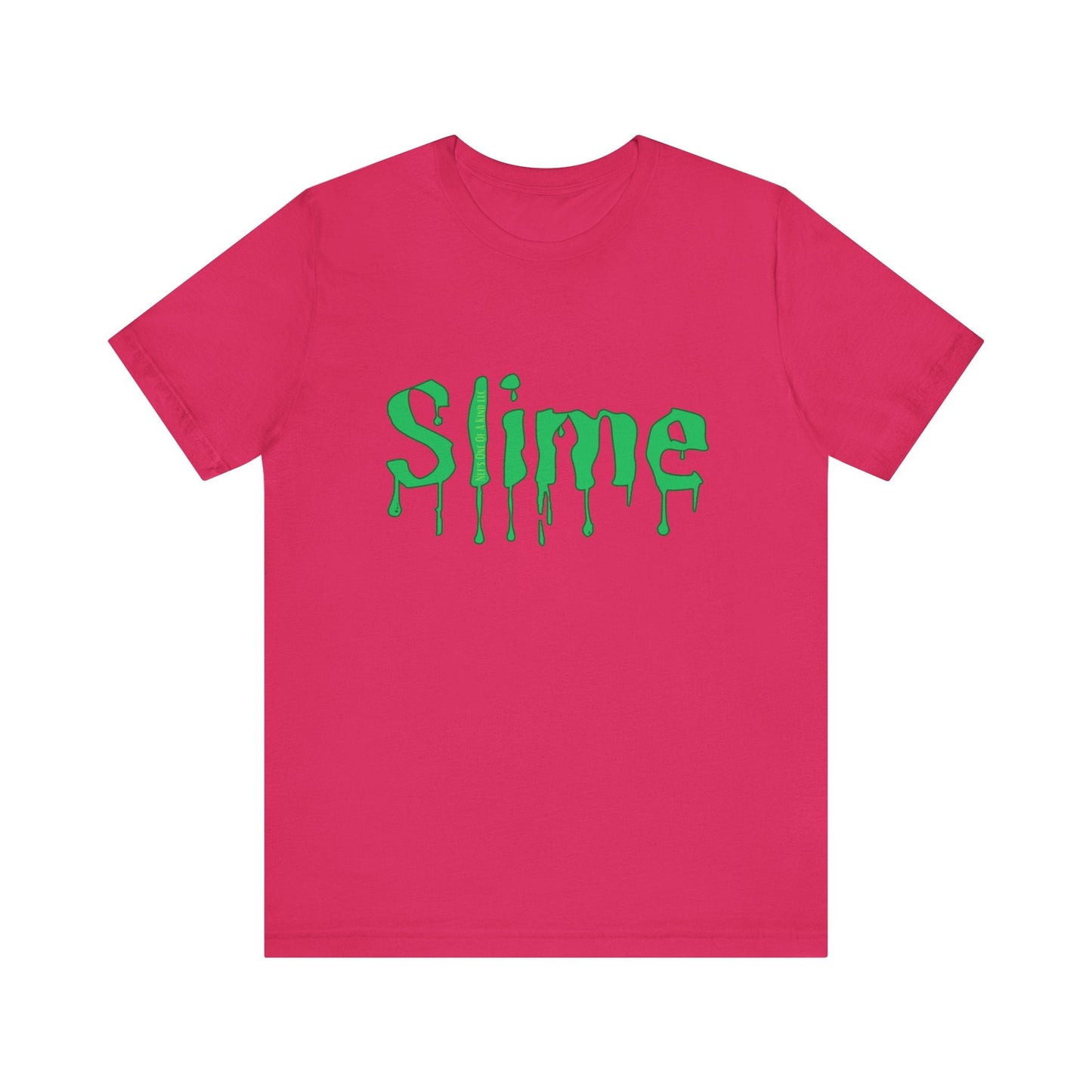 SLIME Unisex Short Sleeve Tee