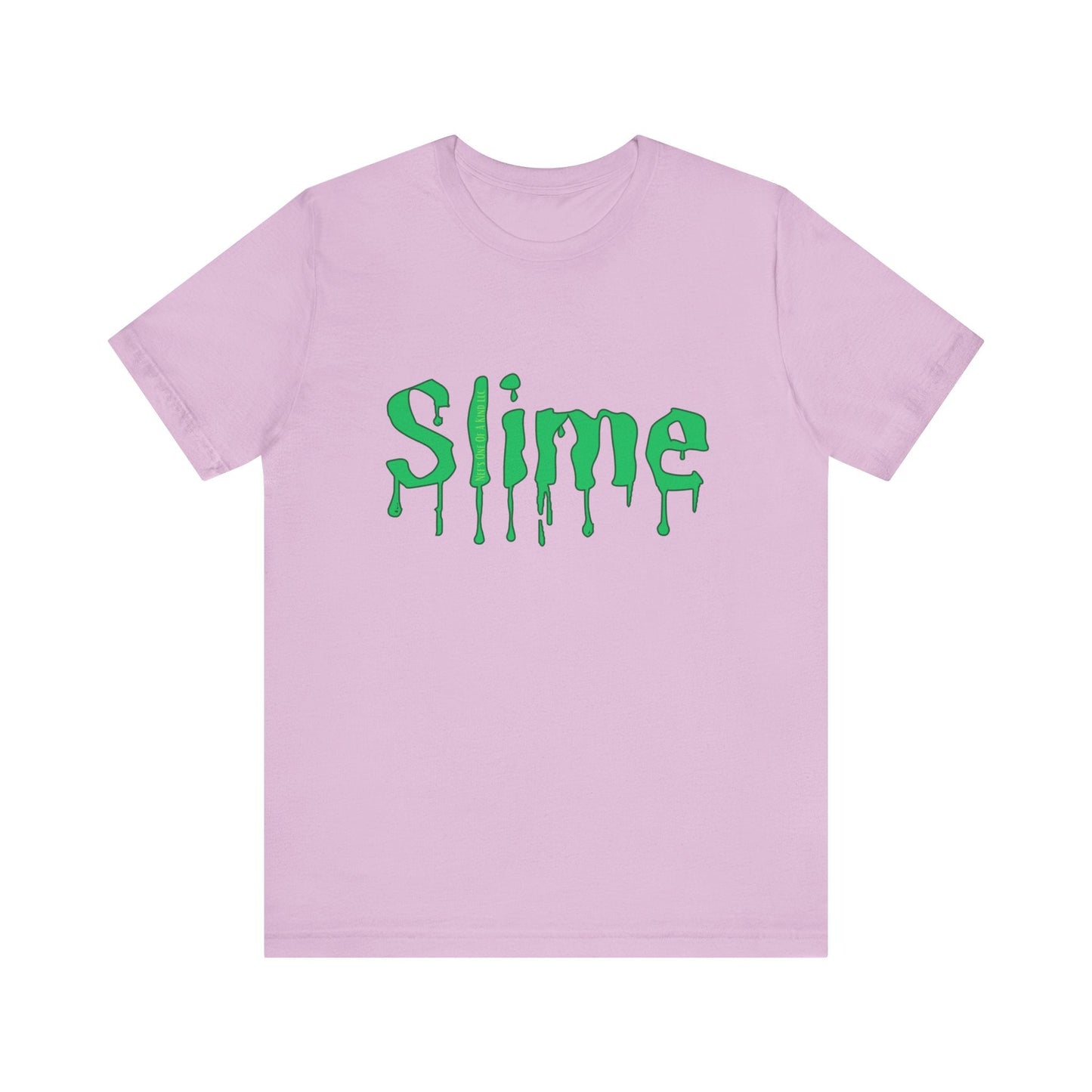 SLIME Unisex Short Sleeve Tee