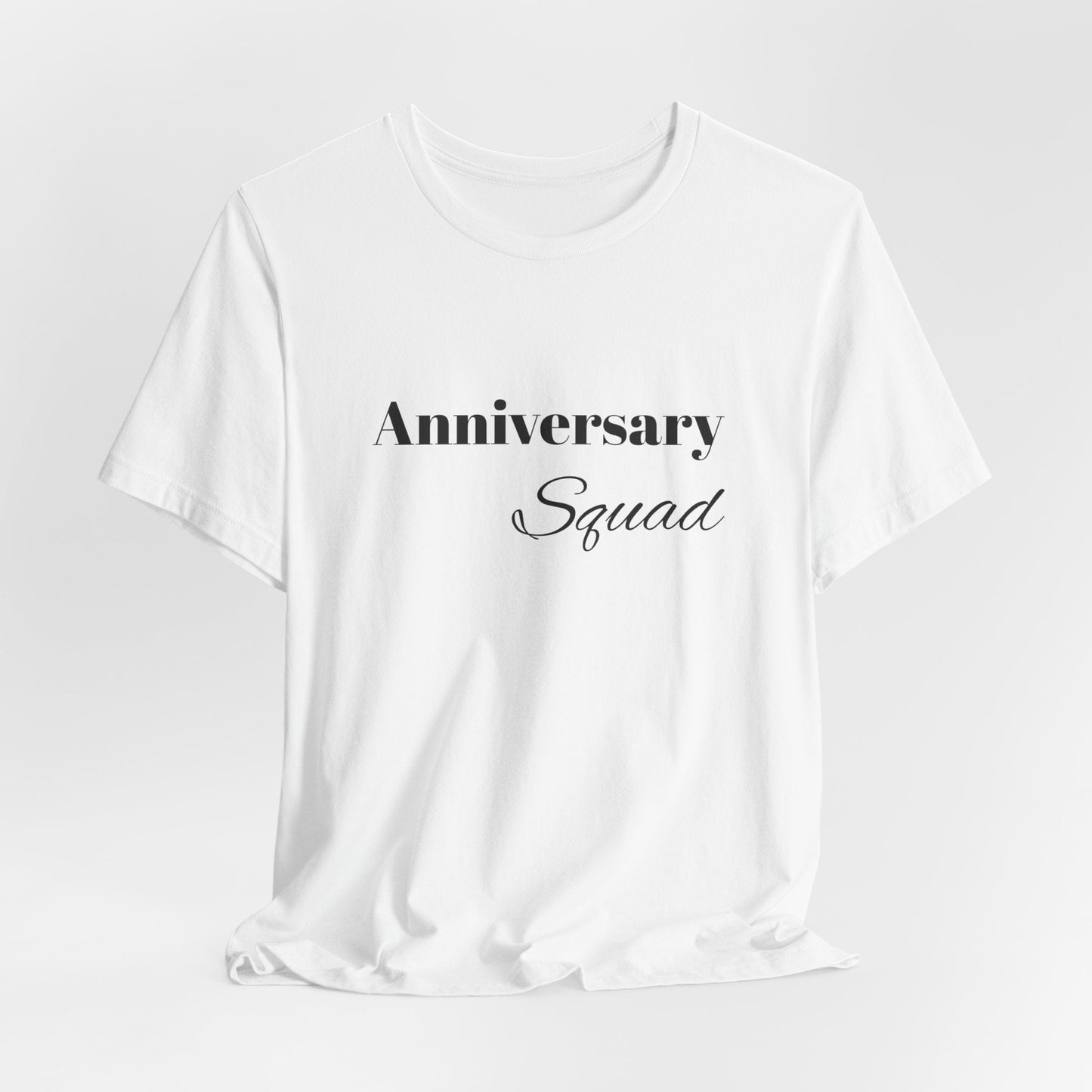 Anniversary Squad T-Shirt