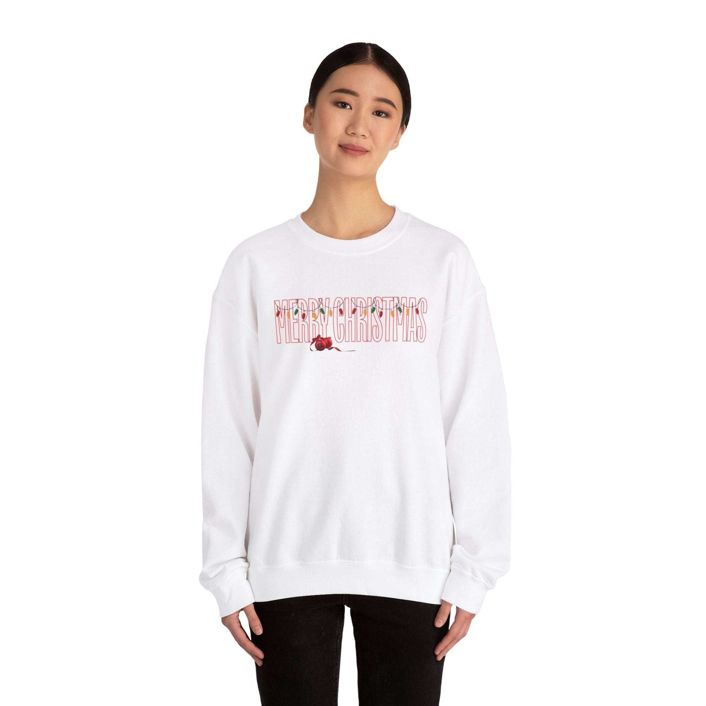 lights Unisex Heavy Blend™ Crewneck Sweatshirt