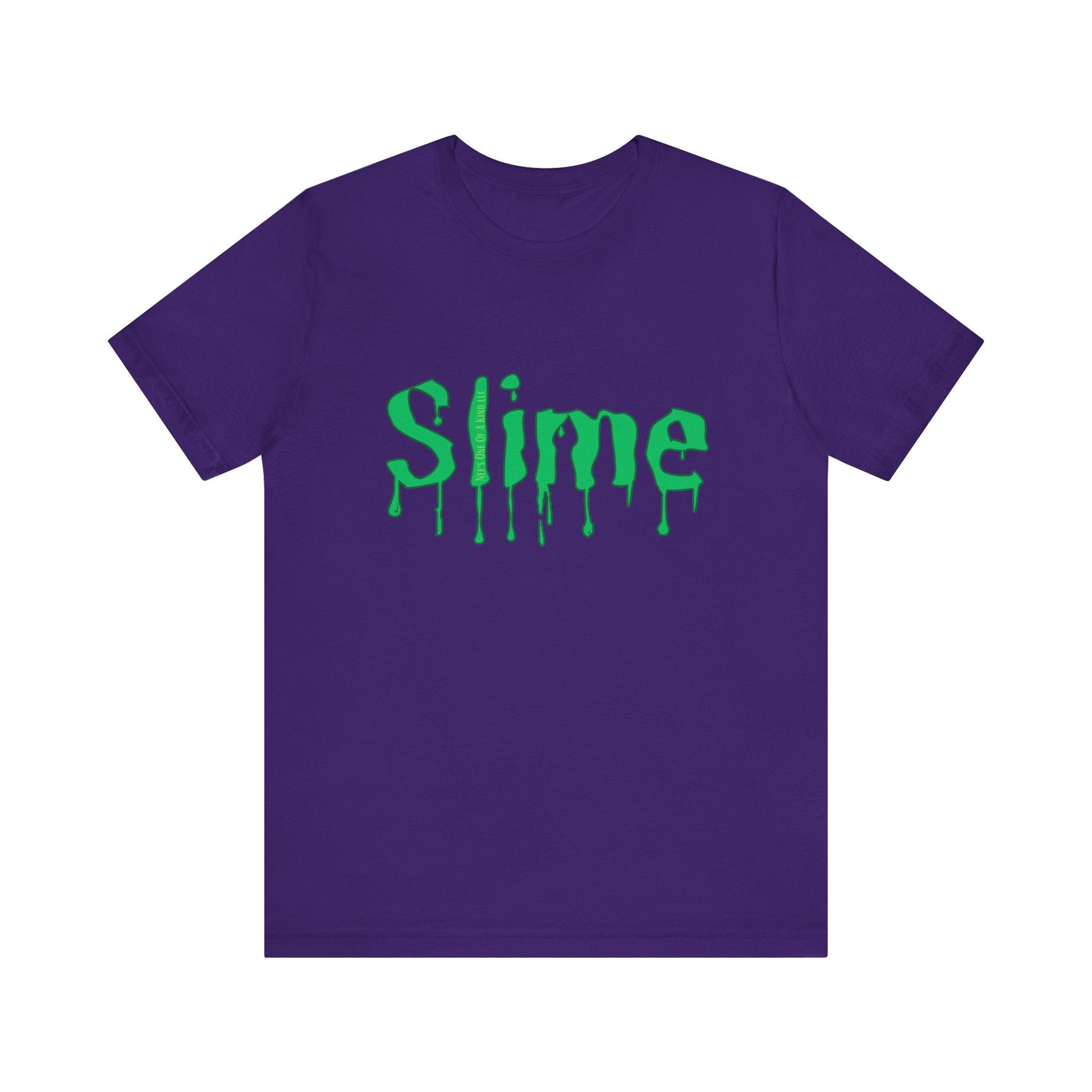 SLIME Unisex Short Sleeve Tee