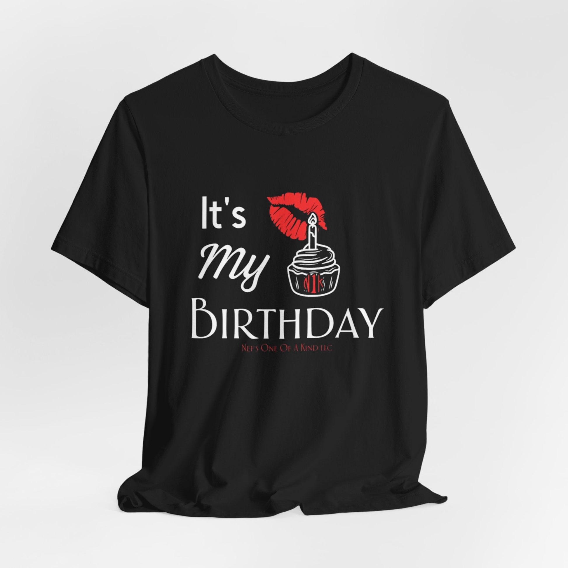 It's My Birthday T-Shirt