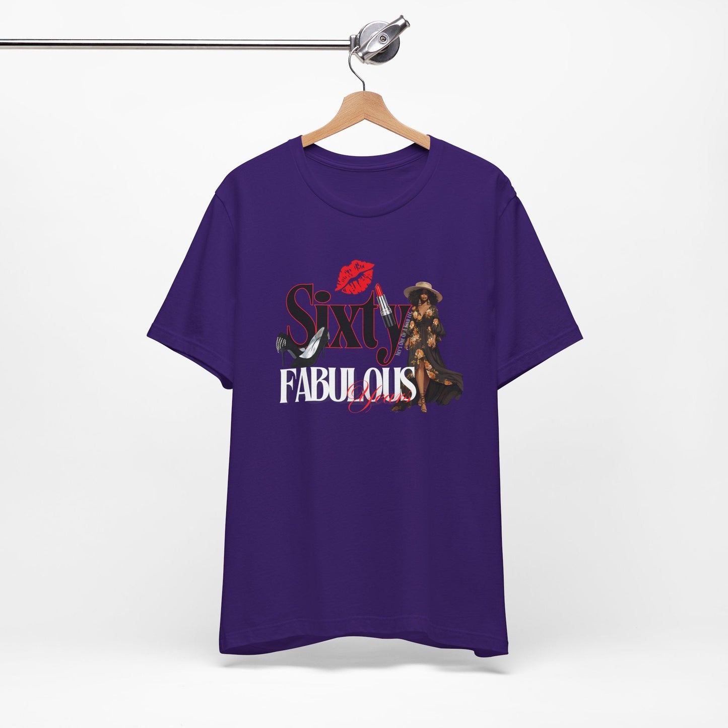 Sixty Fabulous Years Tee