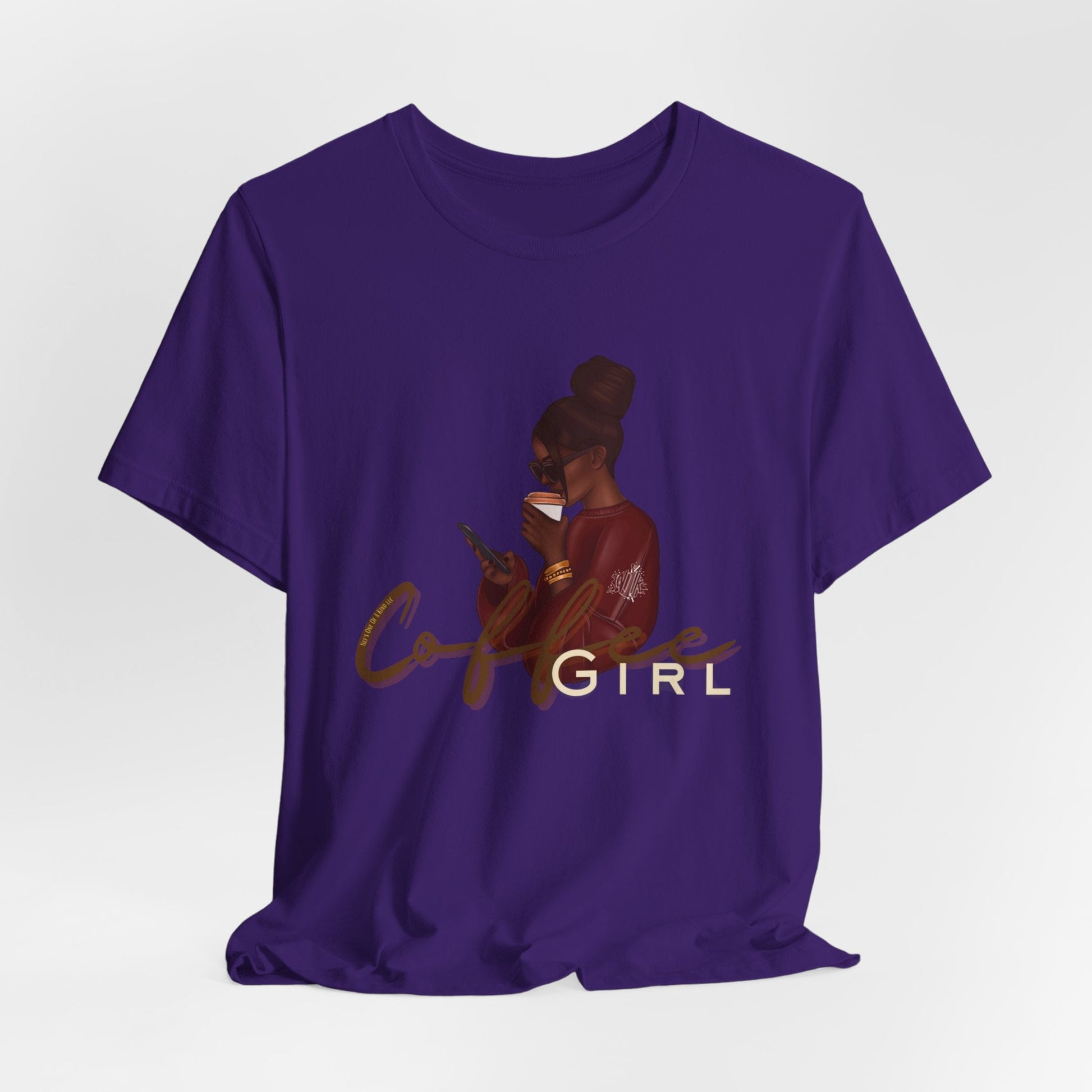 Coffee Girl Tee