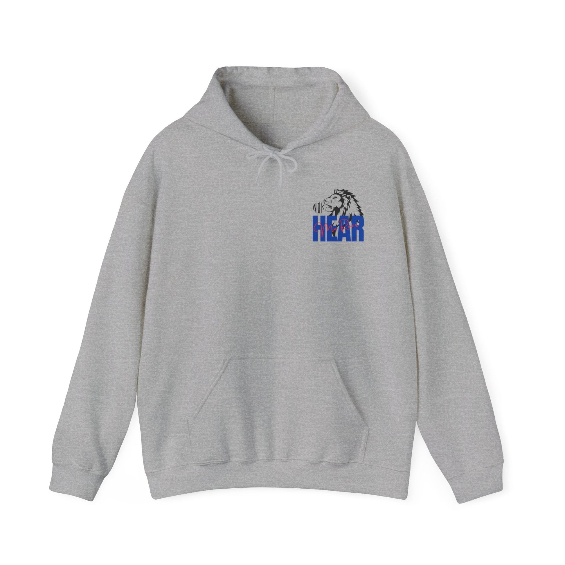 Unisex Hear Me Roar Sweatshirt