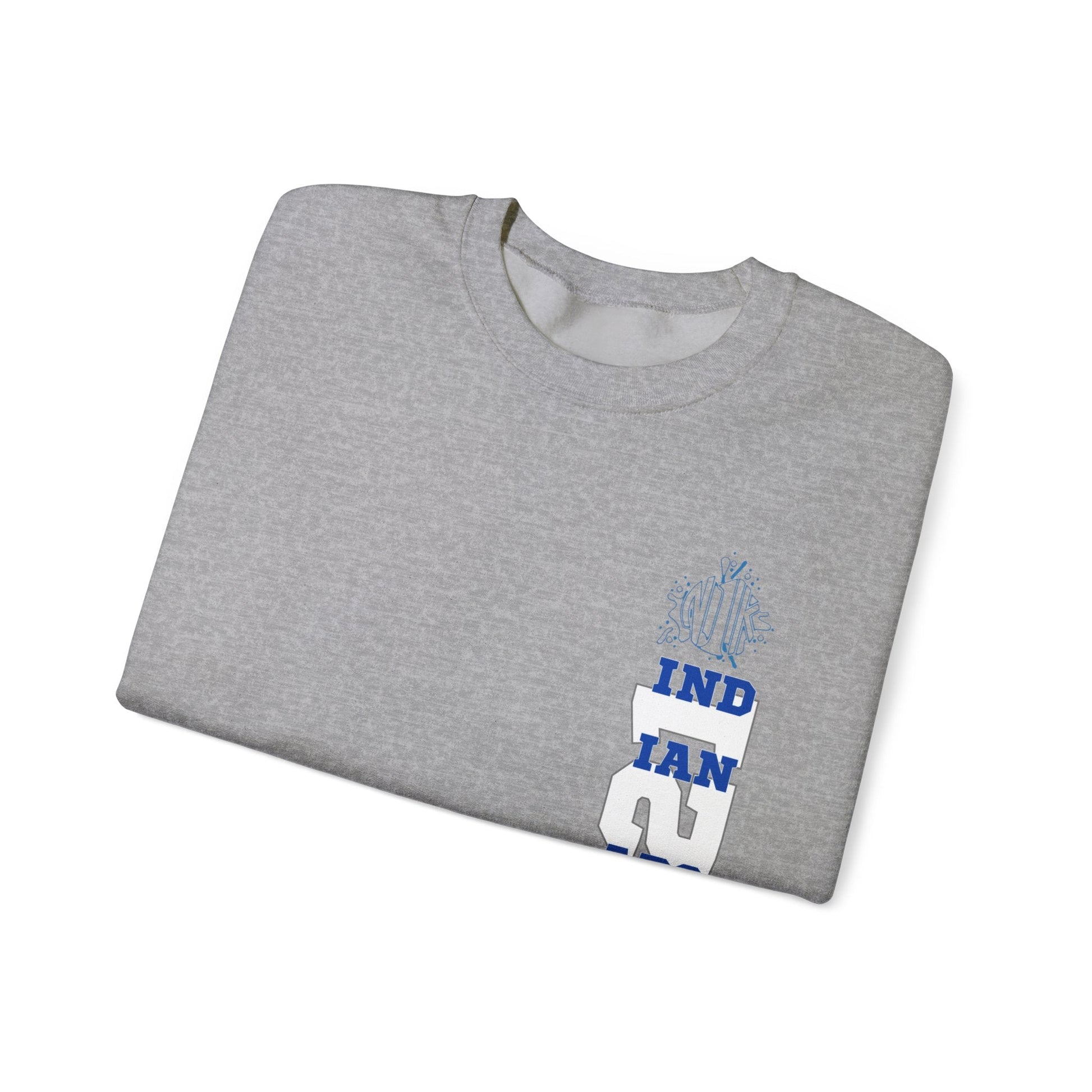 Indianapolis Unisex Heavy Blend™ Crewneck Sweatshirt