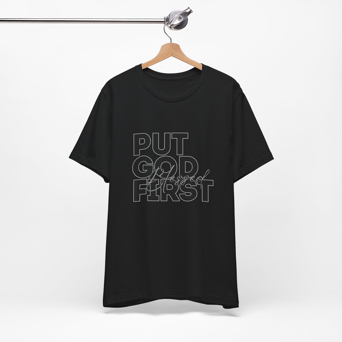 Blessed Unisex Short Sleeve Tee