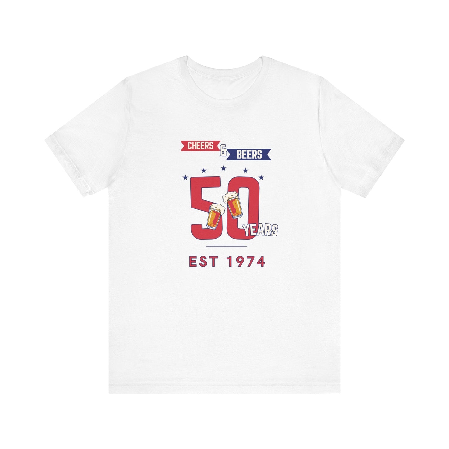 50 Years Tee