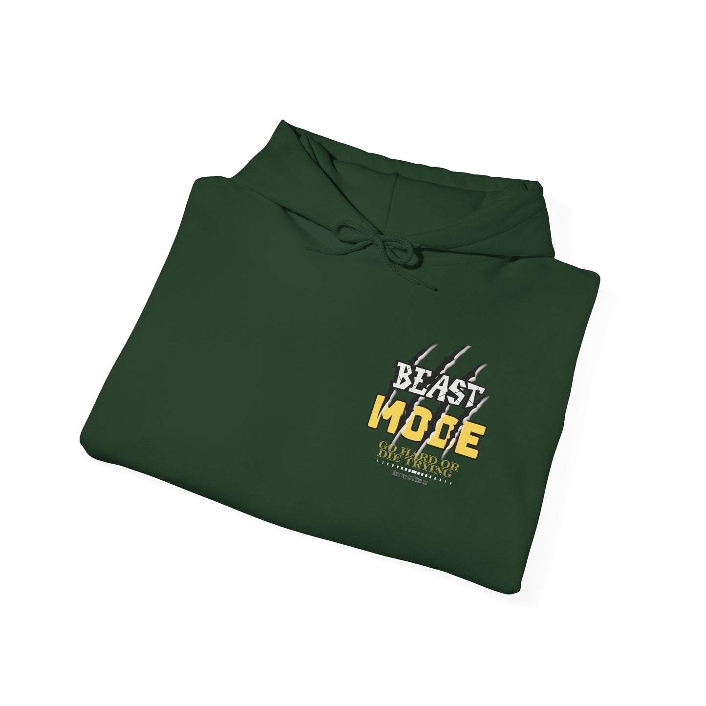 Beast Mode Unisex Heavy Hoodie