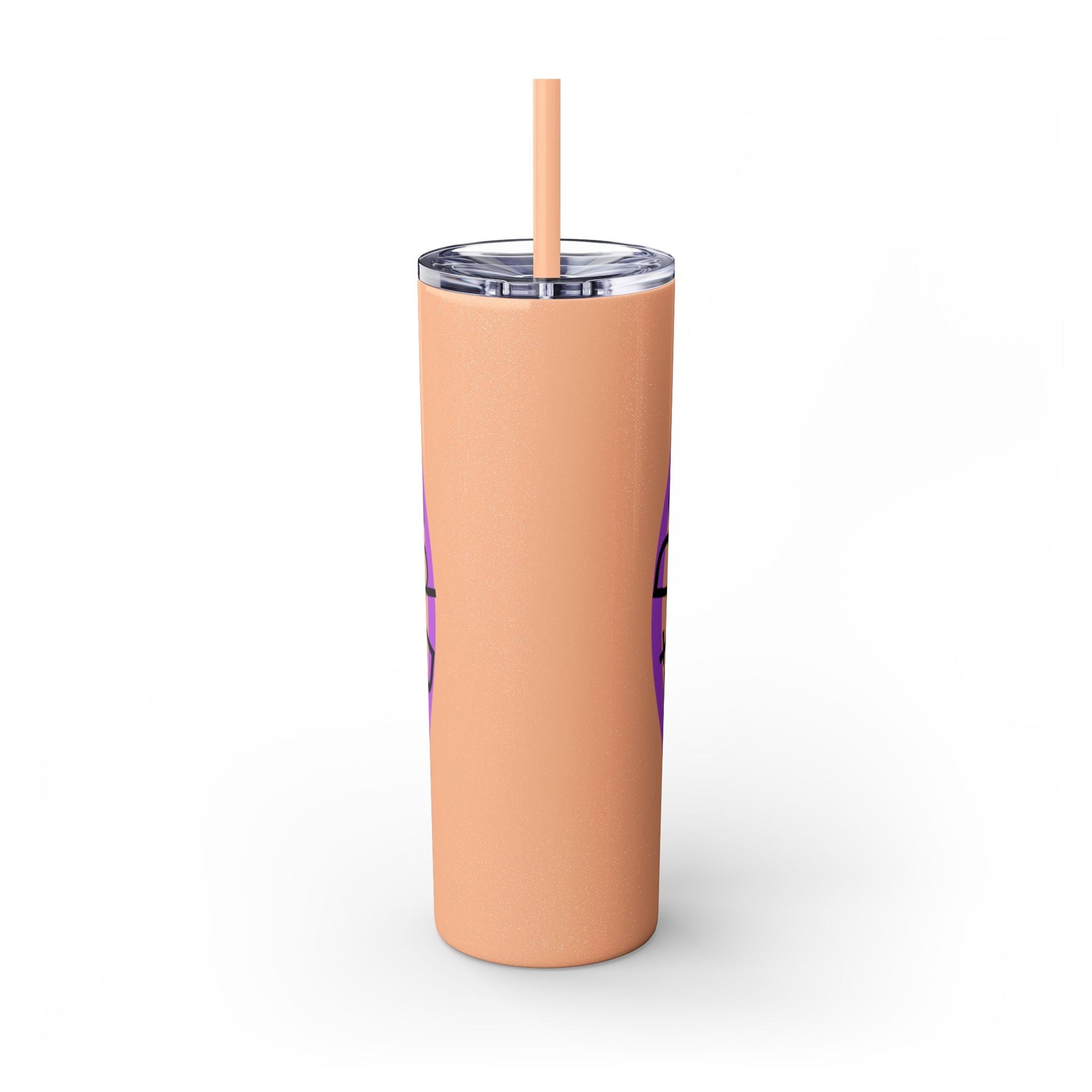 Feed Unicorn Skinny Tumbler