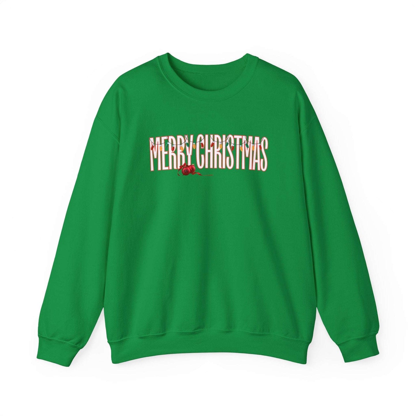 lights Unisex Heavy Blend™ Crewneck Sweatshirt