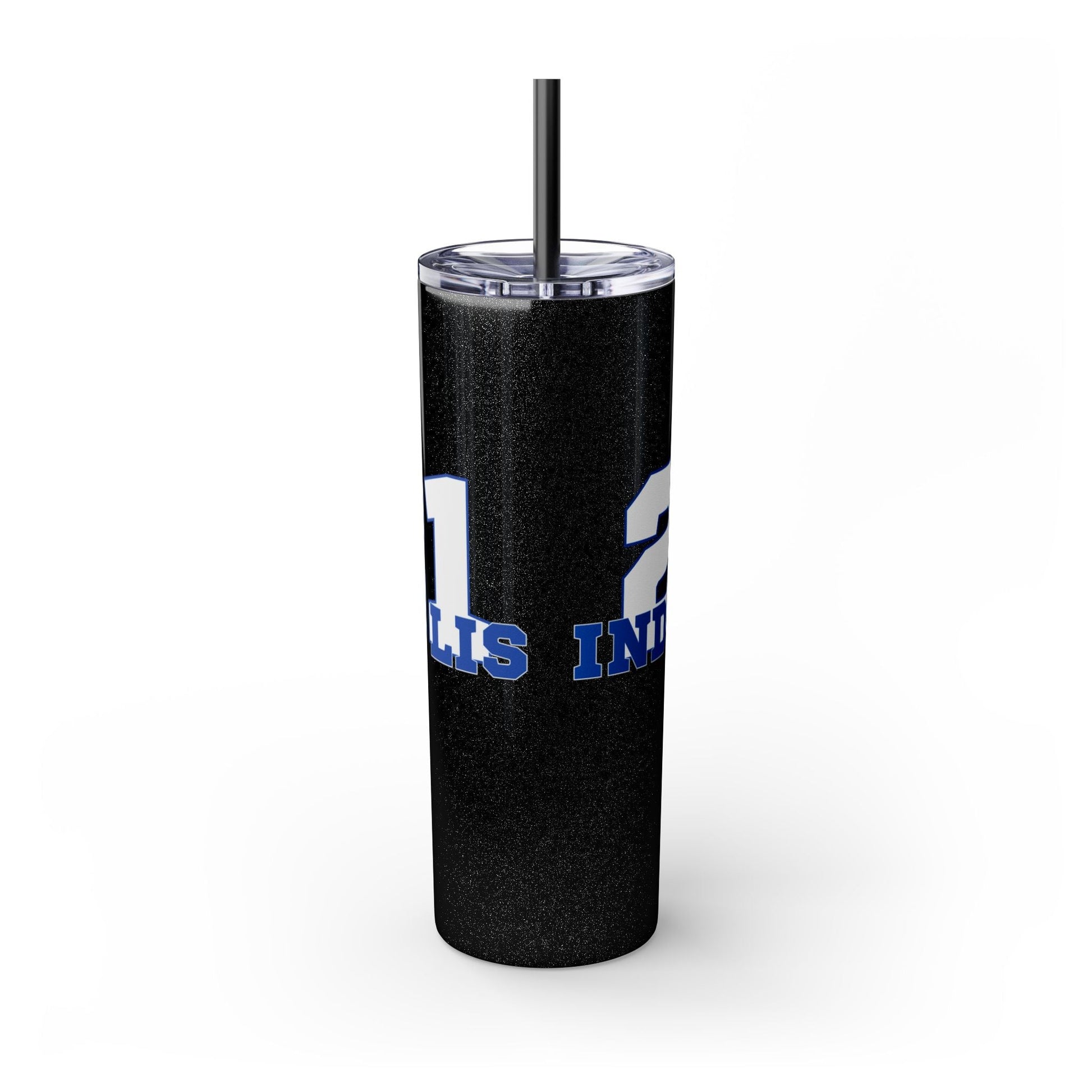 Indianapolis Separation Anxiety 2021 Skinny Tumbler