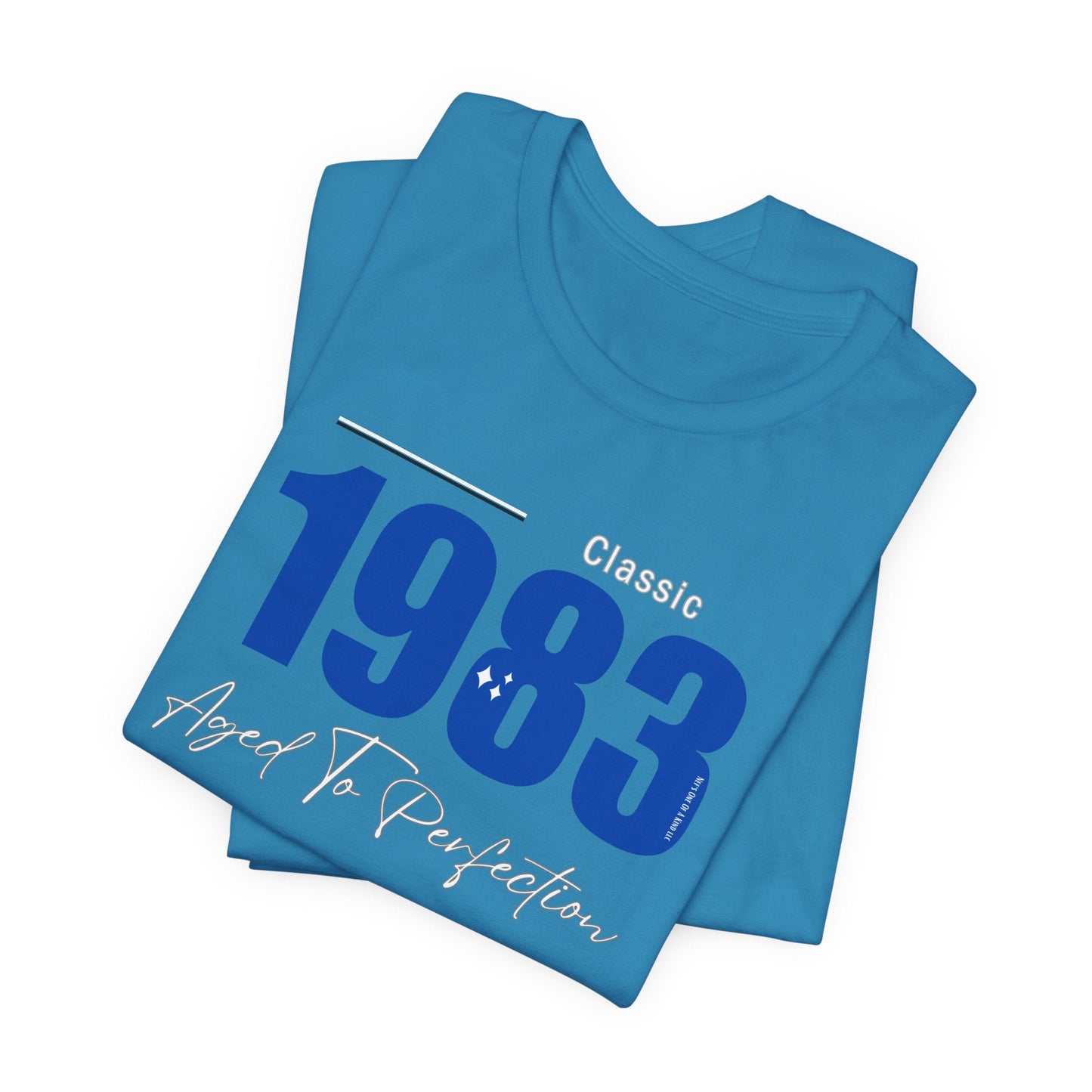 Unisex 1983 Tee