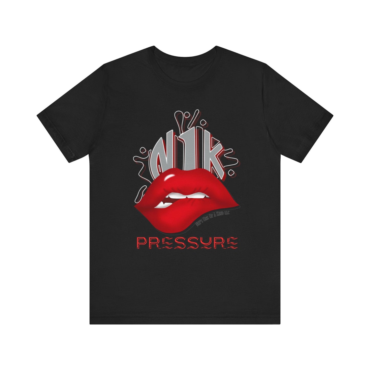 Pressure Jersey Short Sleeve Tee