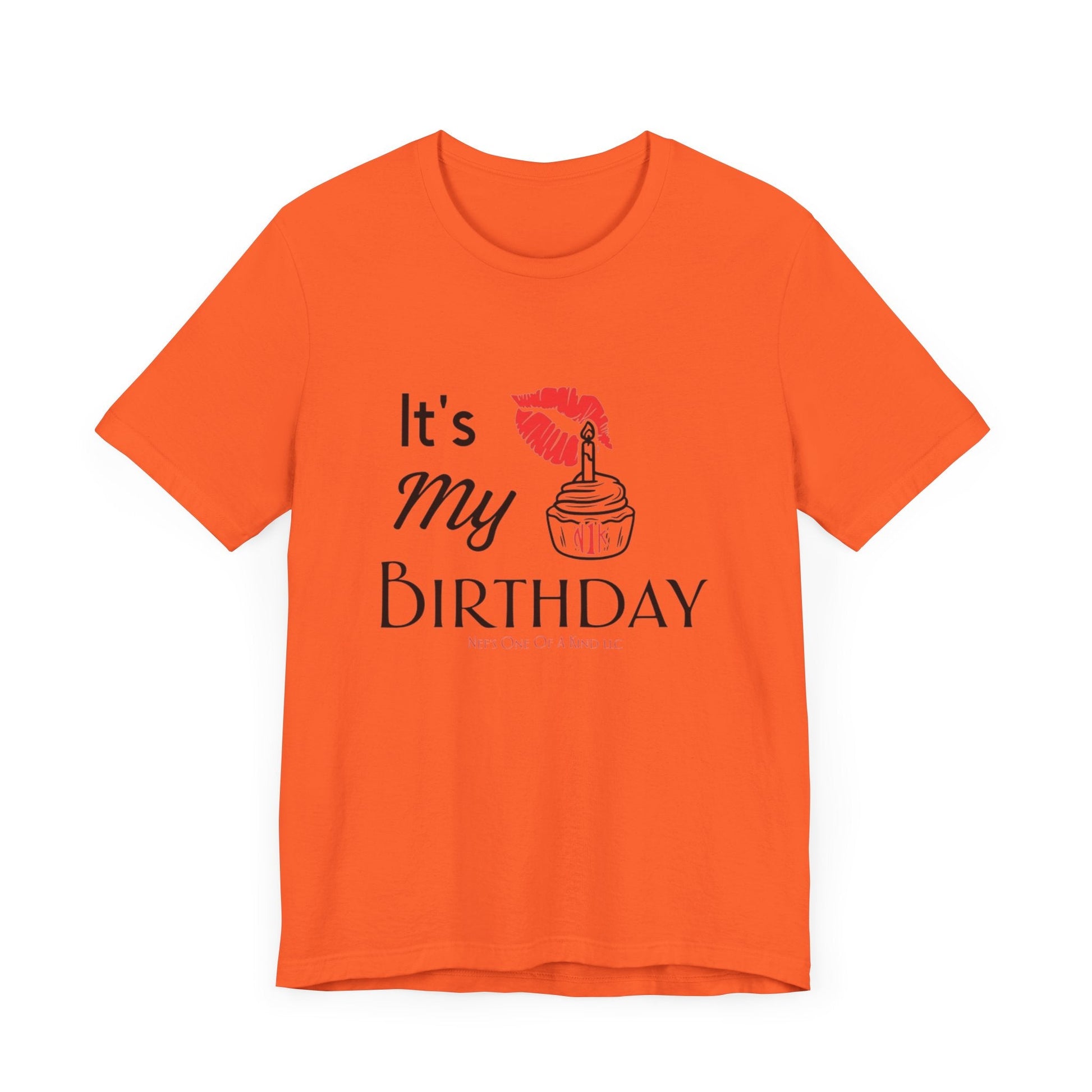 It's My Birthday T-Shirt