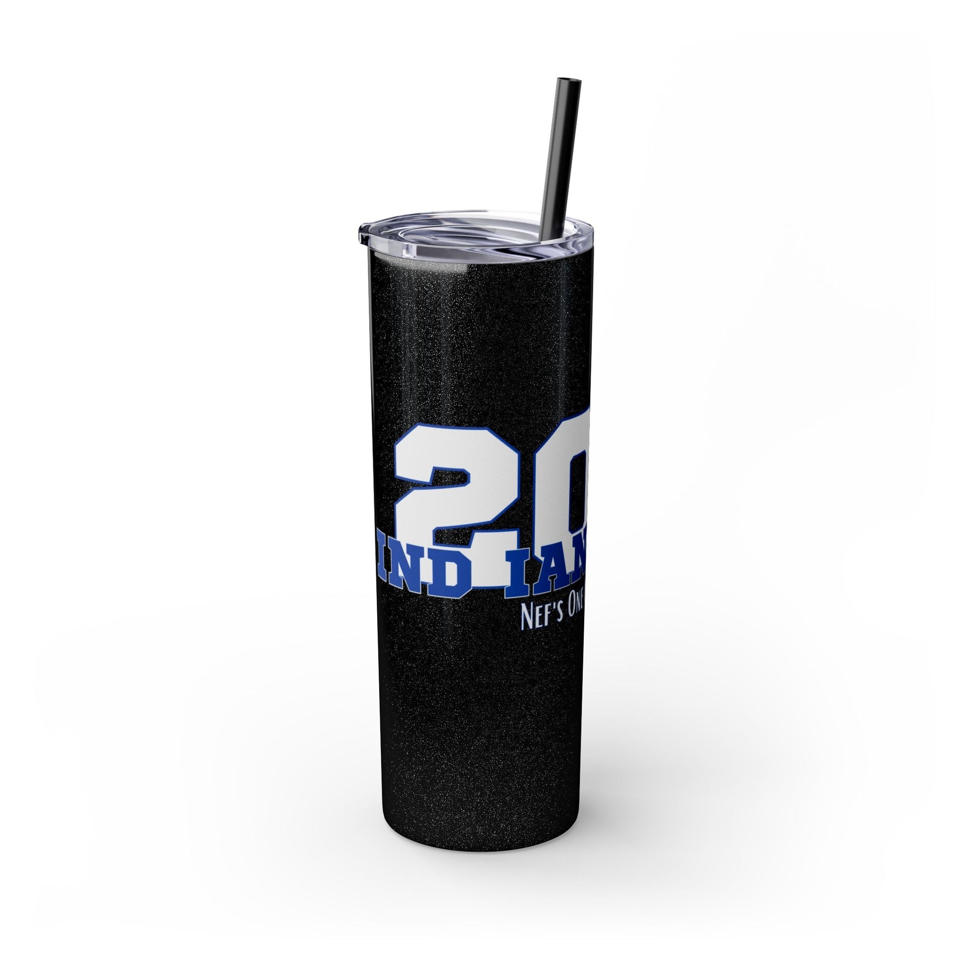 Indianapolis Separation Anxiety 2021 Skinny Tumbler