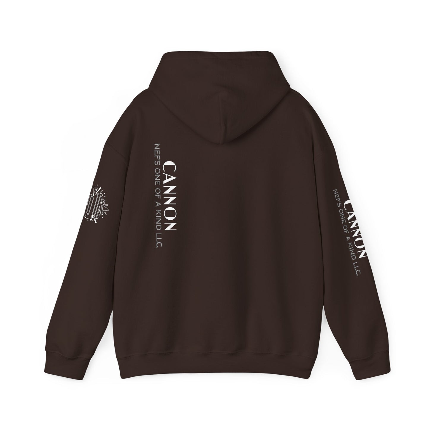 Cannon Hooded Sweatshirt