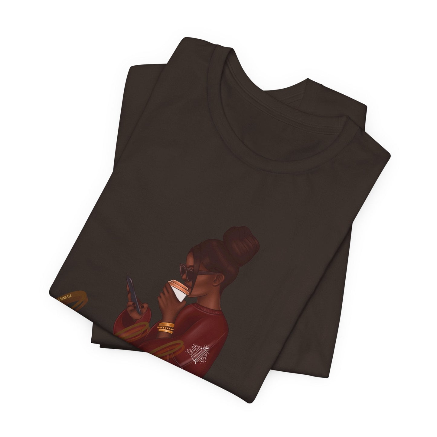 Coffee Girl Tee