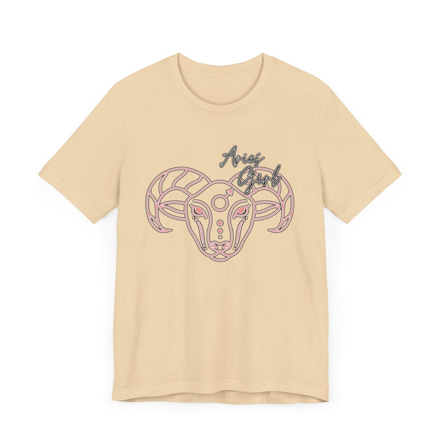 Aries Girl  T-Shirt