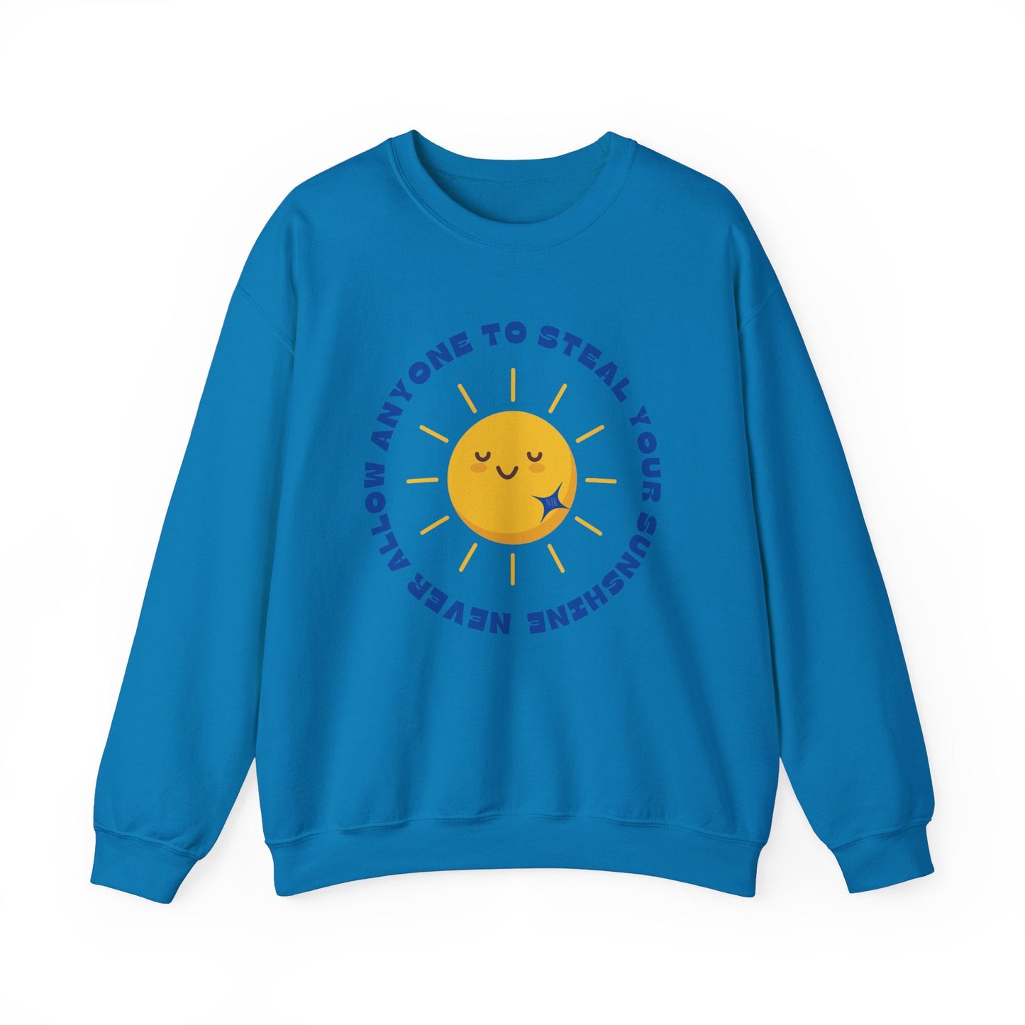 Sunshine Unisex Crewneck Sweatshirt