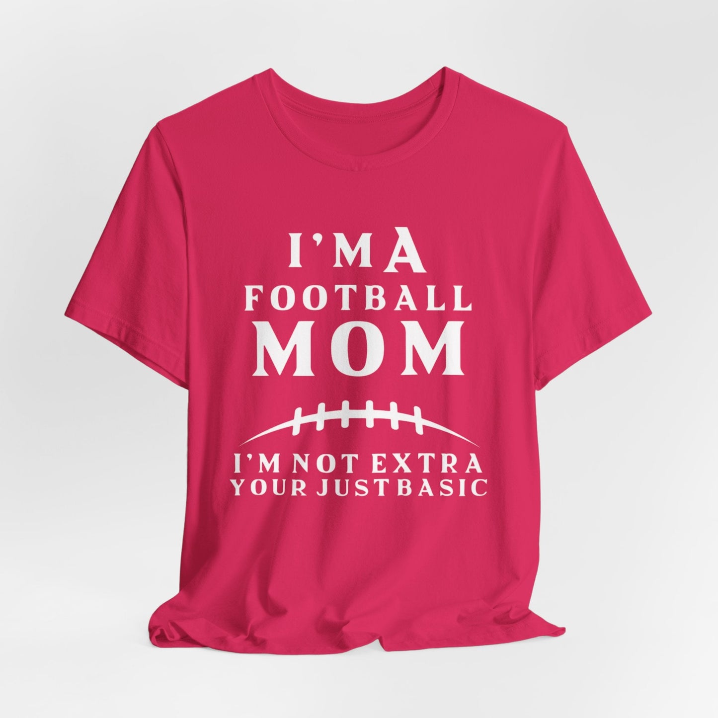 I'm A Football Mom