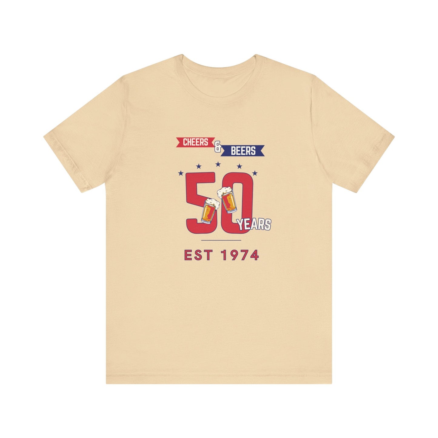 50 Years Tee