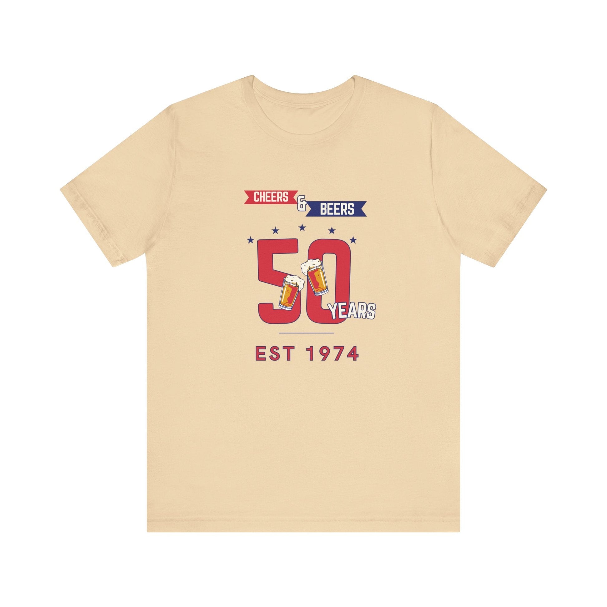 50 Years Tee