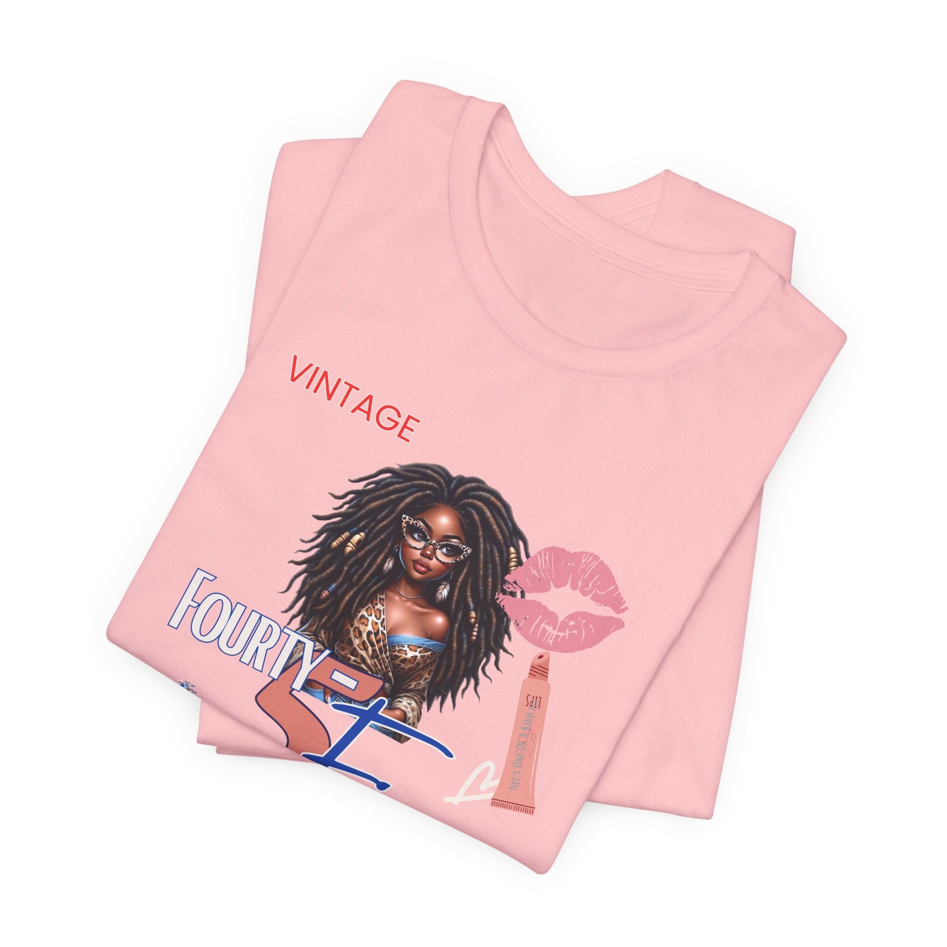 Fourty 5 Fine Lady Tee