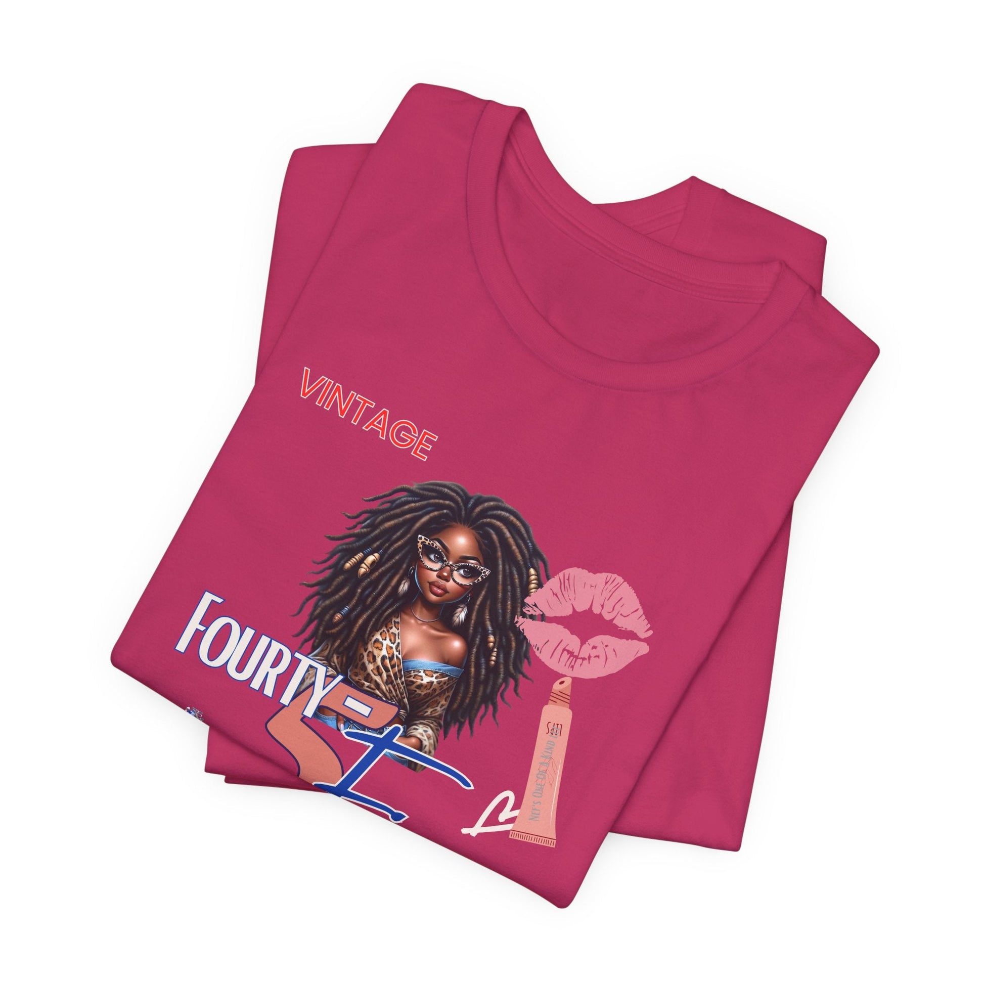 Fourty 5 Fine Lady Tee