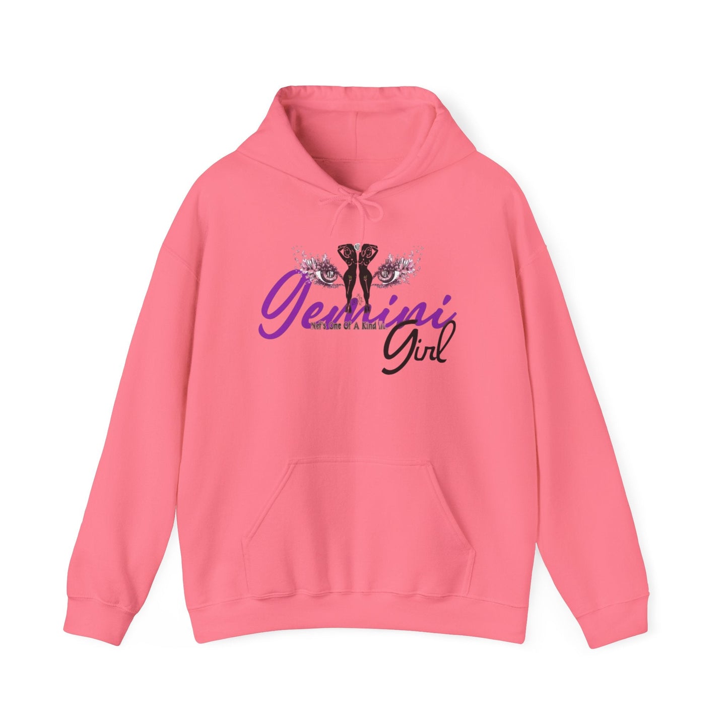 Gemini Girl Hooded Sweatshirt