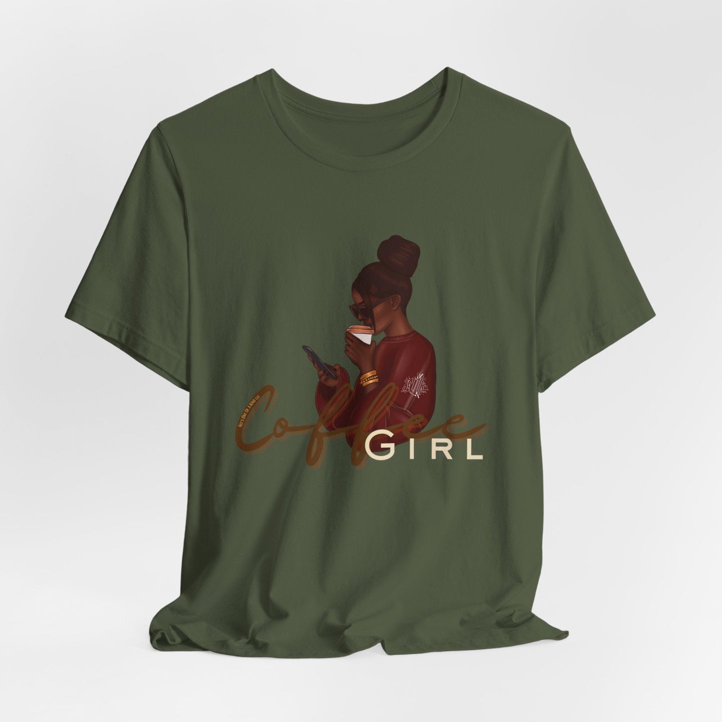 Coffee Girl Tee