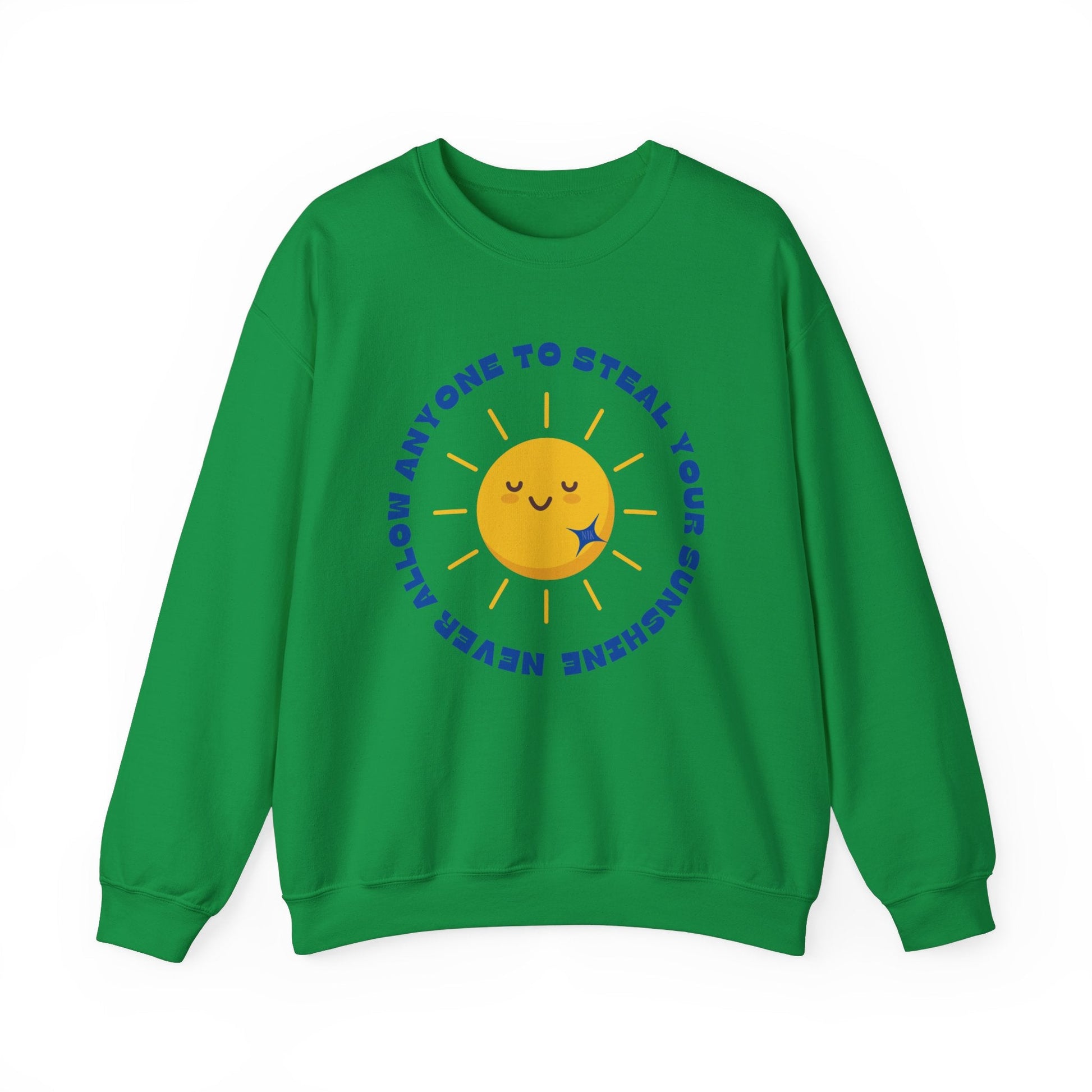 Sunshine Unisex Crewneck Sweatshirt